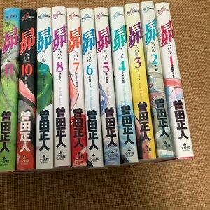 Big Spirits Comics collection 11 Books in Japanese.